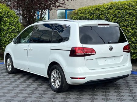 2017 Volkswagen Sharan - photo 5
