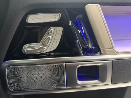 2026 Mercedes-Benz G Class G580 EQ TECNOLOGY €210,904 thumbnail