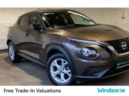 2021 Nissan Juke 1.0T PET 2WD SV Premium €20,995