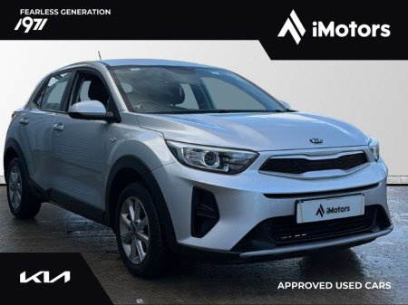 2020 Kia Stonic 1.2 K1 5DR €14,900 thumbnail