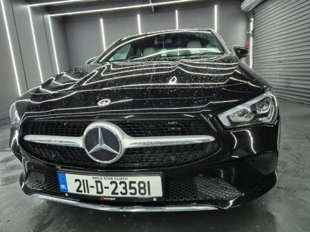 2021 Mercedes-Benz CLA Class - thumbnail 4