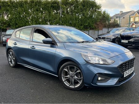 2020 Ford Focus ST-LINE TDCI