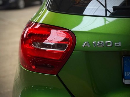 2016 Mercedes-Benz A Class A180 D AMG Line // SAME DAY FINANCE // 12 MONTH WARRANTY €14,450 thumbnail