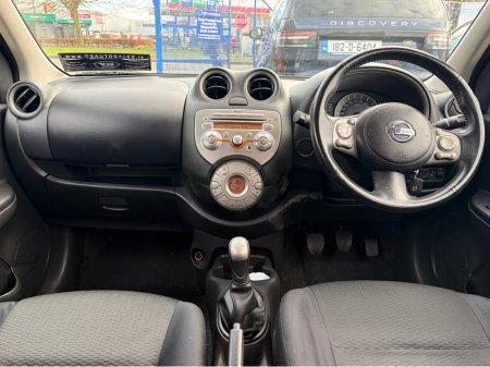 2012 Nissan Micra - thumbnail 11