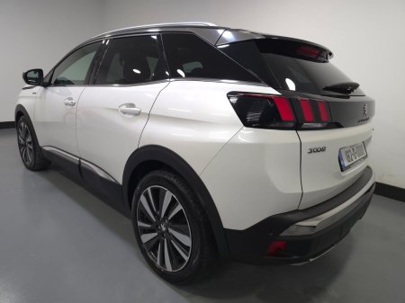 2018 Peugeot 3008 1.5 BlueHDi 130bhp GT Line €18,950 thumbnail