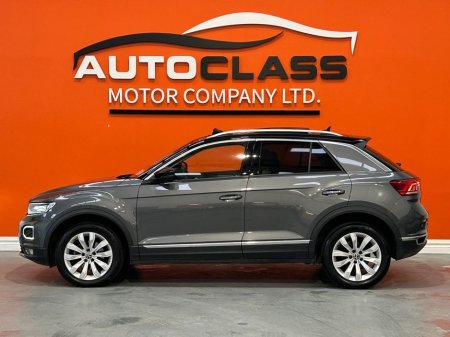 2021 Volkswagen T-Roc PANORAMIC SUNROOF Sport 1.5 TSI M6F 150HP 5DR #44 €25,960 thumbnail