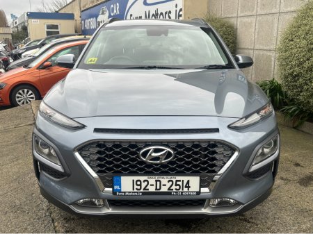 2019 Hyundai Kona KAUAI EXECUTIVE 1.0 PETROL //HEATED SEATS//CARPLAY//REVERSE CAMERA// €14,950
