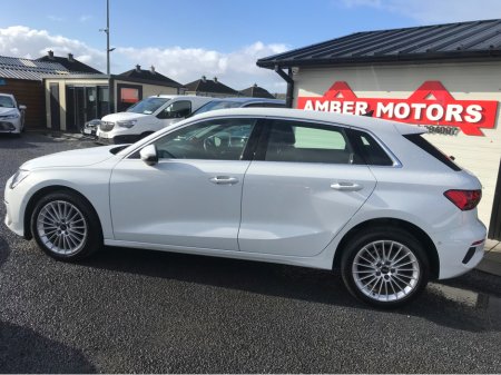 2022 Audi A3 - view 3