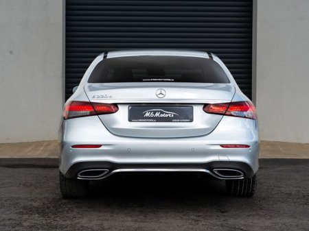 2021 Mercedes-Benz E Class - thumbnail 6