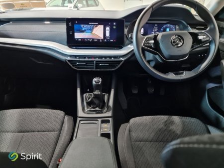 2023 Skoda Octavia OCTAVIA STY 2.0TDI 115HP *Call Stephen 0864621522* €33,950 thumbnail