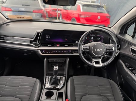 2023 Kia Sportage MHEV K3 - 1.6 DIESEL - MANUAL - 12M WARRANTY - CAR: 1737 thumbnail