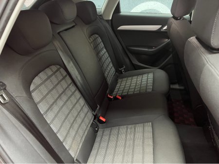 2016 Audi Q3 €17950 2016 AUDI Q3 TFSI SPORT 1.4 AUTOMATIC / CRUISE CONTROL / REVERSE CAMERA AND MORE €17,950 thumbnail