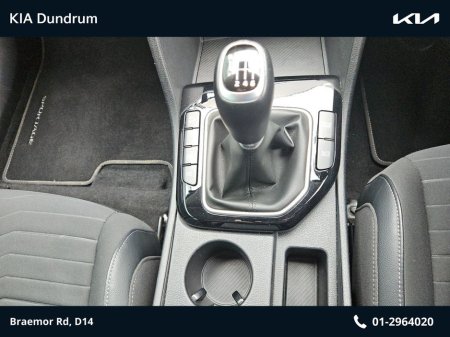 2023 Kia Sportage K3 1.6 Mhev IMT 5DR €30,950 thumbnail