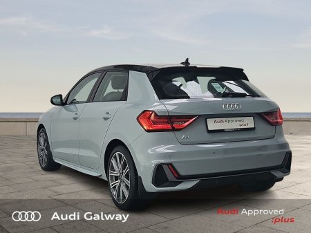 2023 Audi A1 TFSI S-LINE 110 HP €27,950 thumbnail