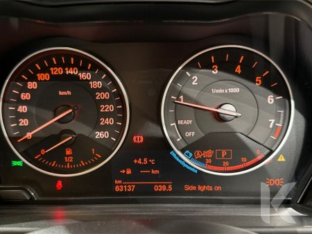 2016 BMW 1 Series AUTOMATIC 1.5 €15,950 thumbnail