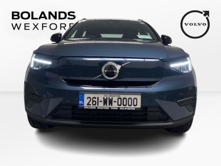 2026 Volvo EC40 - thumbnail 2