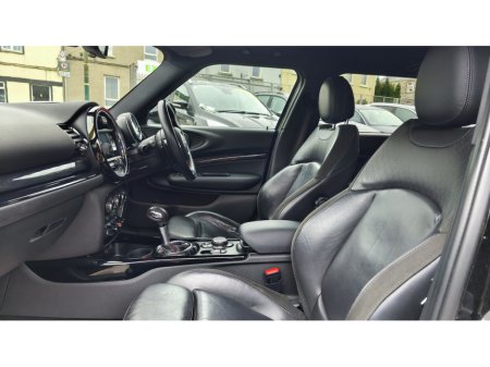 2017 MINI Clubman Automatic Mini Cooper Clubman 2.0 Sd 4x4 AA Approved 1 Year Warranty €15,950 thumbnail