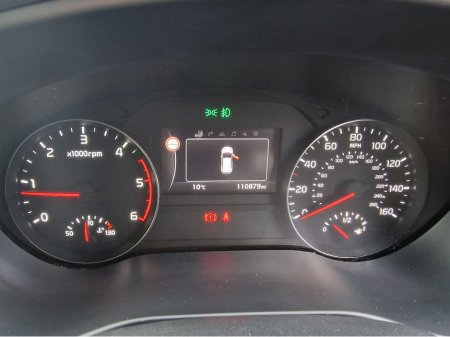 2018 Kia Sportage GT-LINE CRDI ISG LOW MILES €17,950 thumbnail