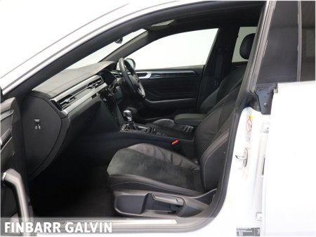 2022 Volkswagen Arteon 1.4TSI PHEV 218HP R-LINE €31,950 thumbnail