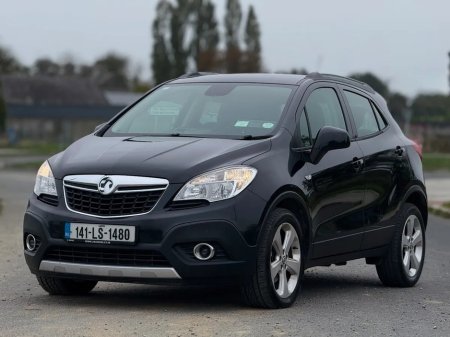 2014 Vauxhall Mokka Vauxhall Mokka 2014 1.7 Diesel NEW NCT LOW KM