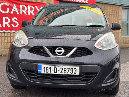 2016 Nissan Micra - view 2