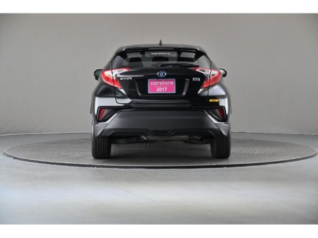 2017 Toyota C-HR 1.8 HYBRID *HALF LEATHER*9"ANDROID CAR PLAYER* €19,890 thumbnail