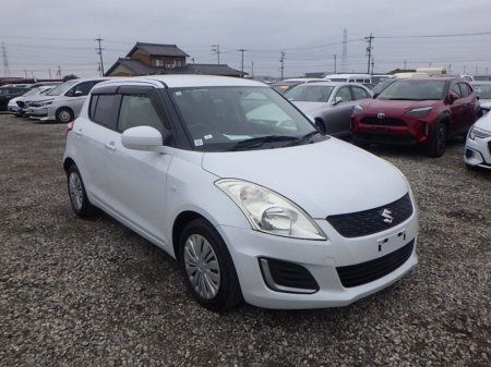 2014 Suzuki Swift XG €8,950