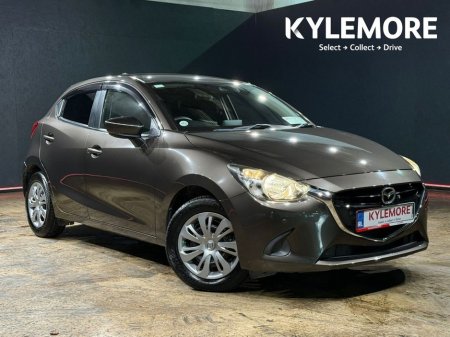 2018 Mazda Demio 1.3 AUTOMATIC - MULTI FUNCTION STEERING WHEEL - HEATING / AC CONTROL - 360 CAMERA -