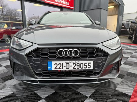 2022 Audi A4 - thumbnail 5