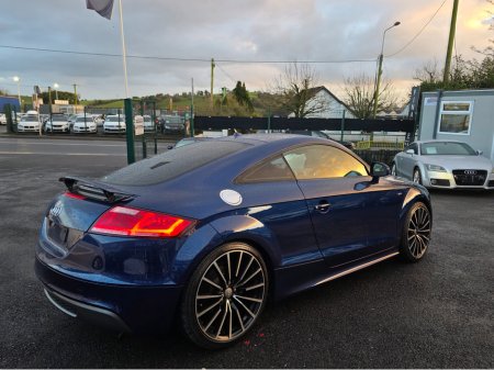 2014 Audi TT - thumbnail 4