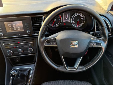 2017 SEAT Leon 1.2 TSI 110HP SE SELECT 5DR , Fully Serviced , Warranty , NCT , Finance Available From Zero Deposit , Trade ins Accepted , Free Nationwide Delivery. €14,950 thumbnail