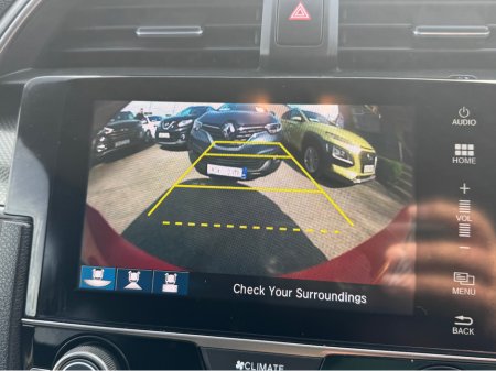 2018 Honda Civic - thumbnail 12