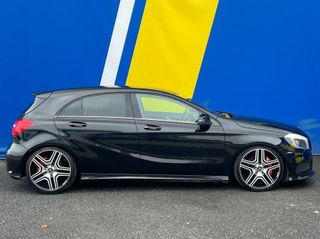 2013 Mercedes-Benz A Class A180 AMG NIGHT PACK 1.6 AUTO // 19