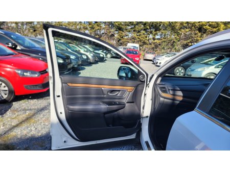 2017 Honda CR-V - thumbnail 16