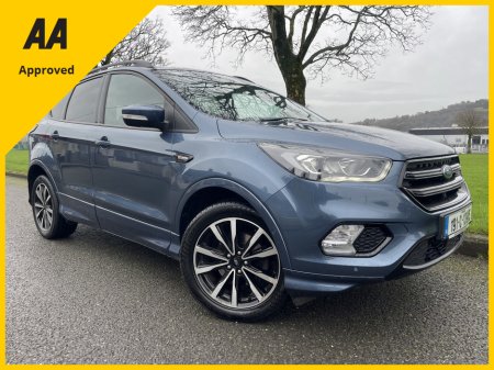 2019 Ford Kuga 1.5 ST-LINE FREE DELIVERY €19,750 thumbnail