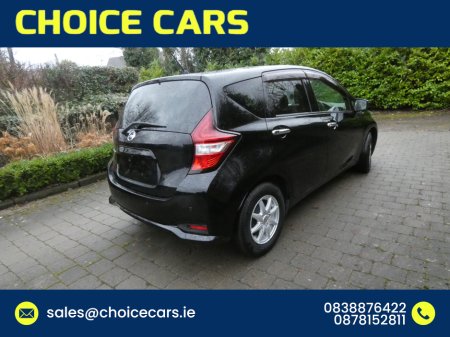 2019 Nissan Note 1.2 AUTO €11,750 thumbnail