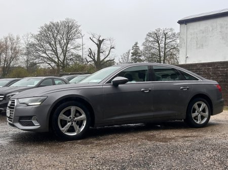 2018 Audi A6 - thumbnail 7