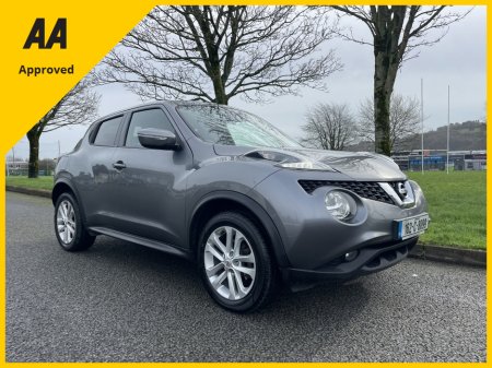 2016 Nissan Juke - thumbnail 1