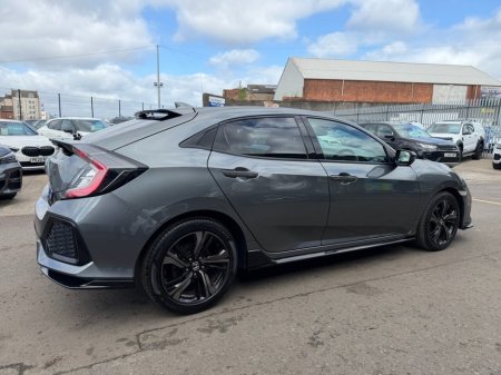 2019 Honda Civic - thumbnail 4