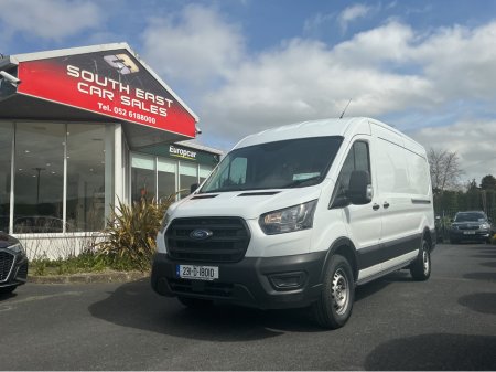 2023 Ford Transit - thumbnail 2