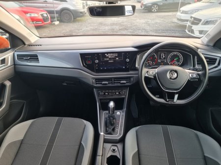 2018 Volkswagen Polo 1.0 TSI Polo Automatic (8713) €13,995 thumbnail