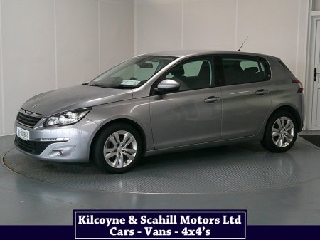 2016 Peugeot 308 ACTIVE 1.6 BLUE HDI 100 4DR