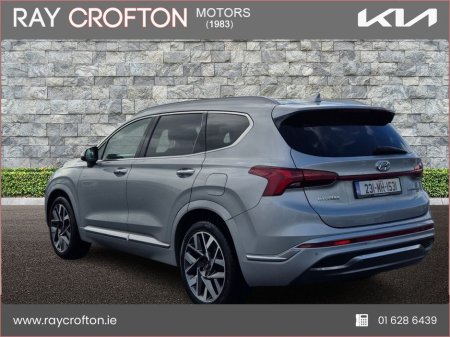 2023 Hyundai Santa Fe - thumbnail 3