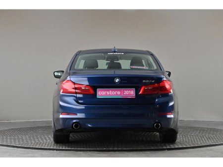 2018 BMW 5 Series 520D SE JC32 *FULL BLACK LEATHER* thumbnail