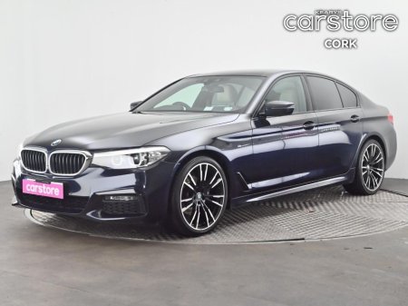2019 BMW 5 Series - thumbnail 7