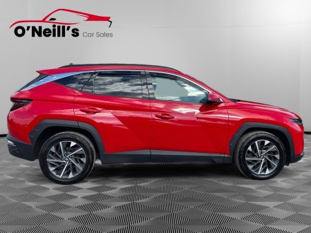 2022 Hyundai Tucson IX35 EXECUTIVE PLUS DIESEL 5 5DR €29,999