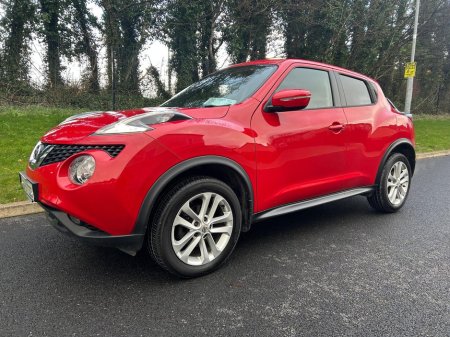 2016 Nissan Juke - thumbnail 5