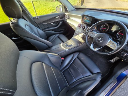 2021 Mercedes-Benz GLC Class - thumbnail 9