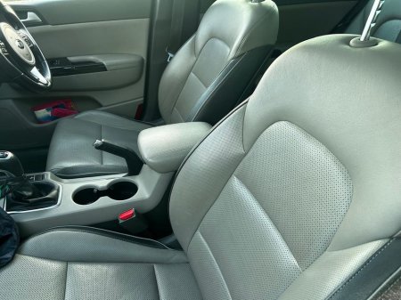 2017 Kia Sportage - photo 4