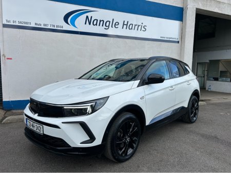 2023 Opel Grandland - thumbnail 1